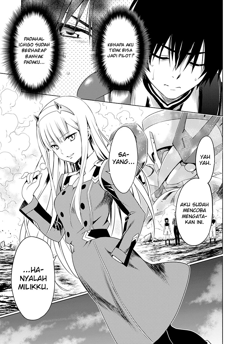 Darling in the FranXX Chapter 5 - halaman 17