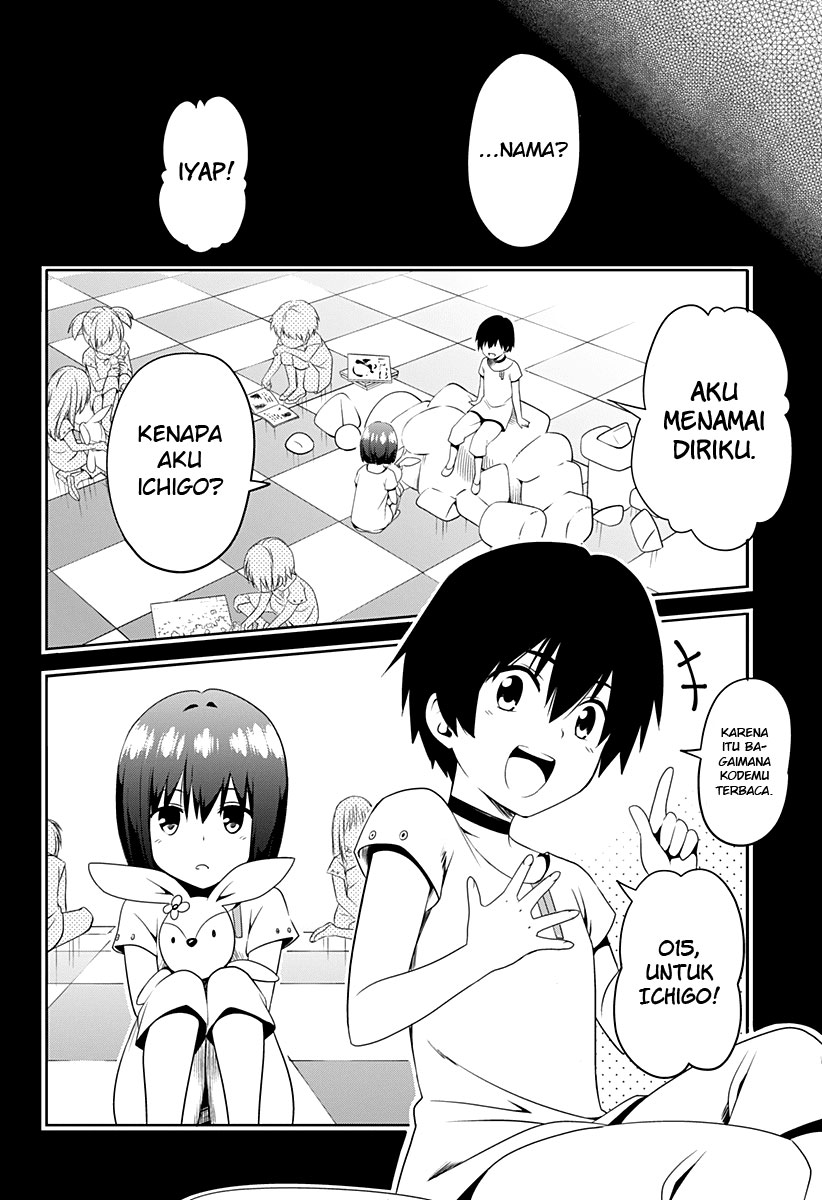 Darling in the FranXX Chapter 5 - halaman 18