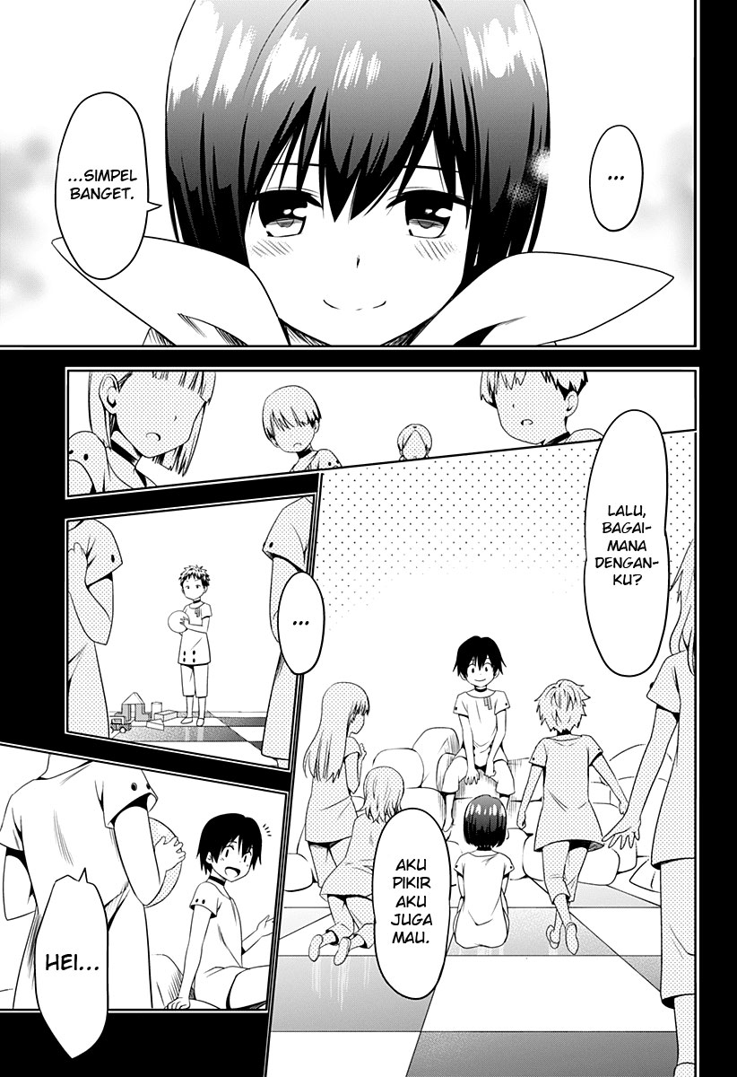 Darling in the FranXX Chapter 5 - halaman 19