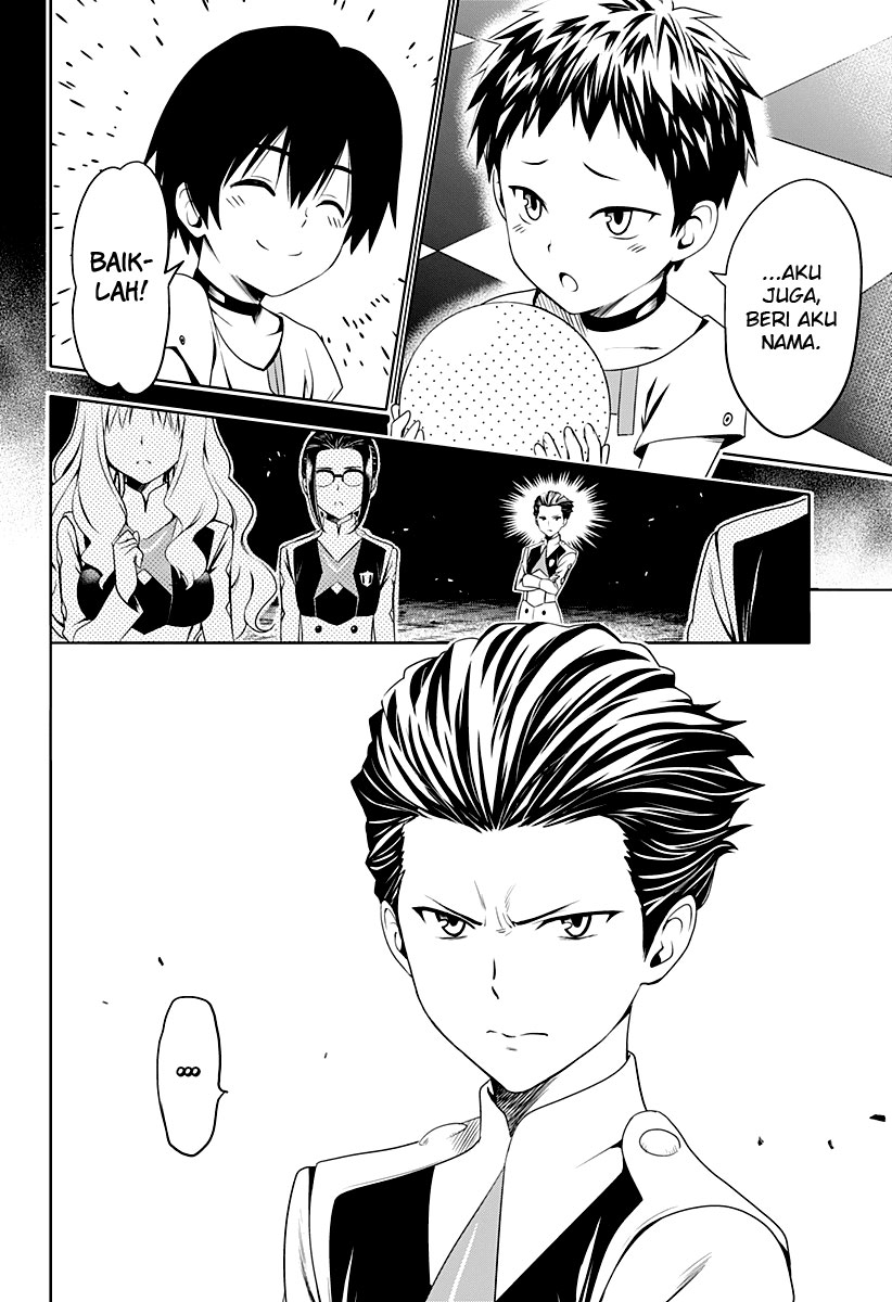 Darling in the FranXX Chapter 5 - halaman 20