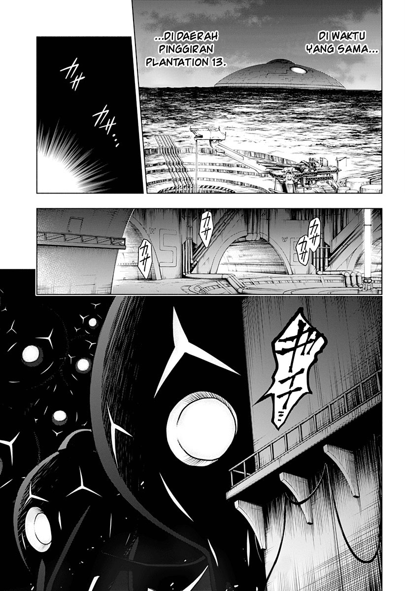 Darling in the FranXX Chapter 5 - halaman 21