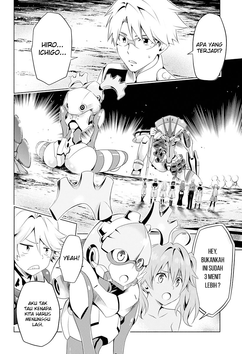 Darling in the FranXX Chapter 5 - halaman 4