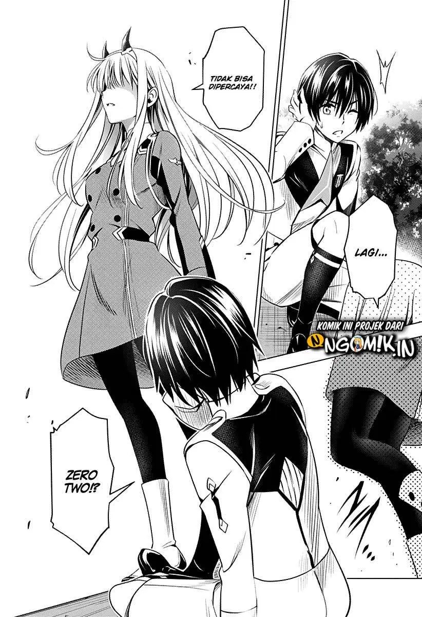 Darling in the FranXX Chapter 50 - halaman 10