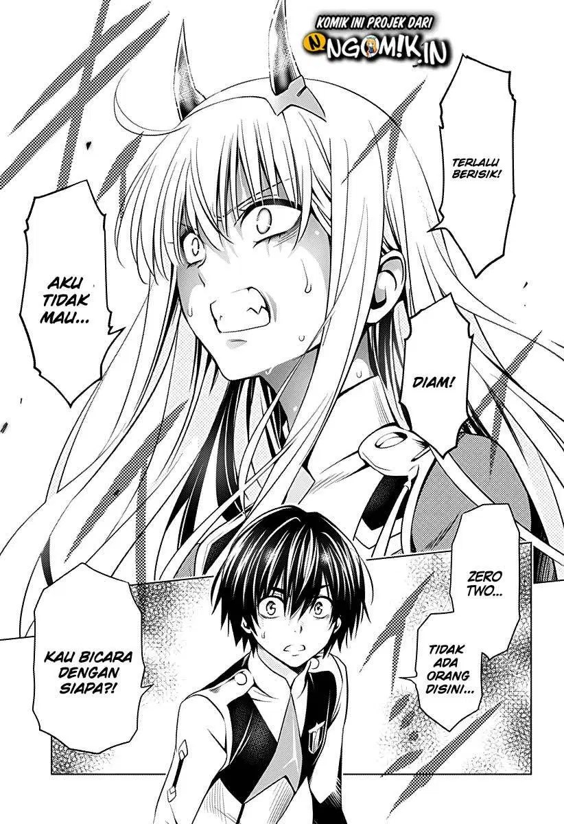 Darling in the FranXX Chapter 50 - halaman 11