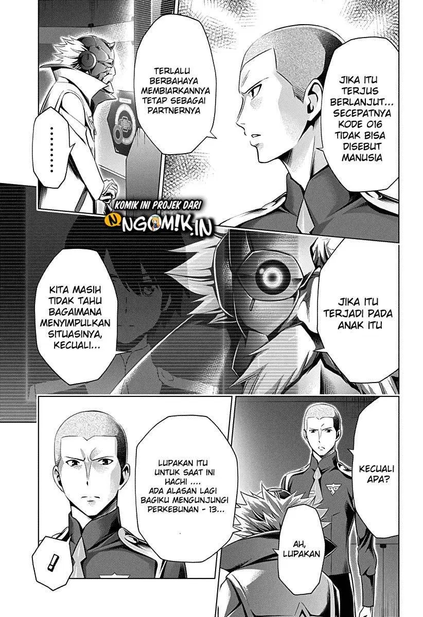 Darling in the FranXX Chapter 50 - halaman 13