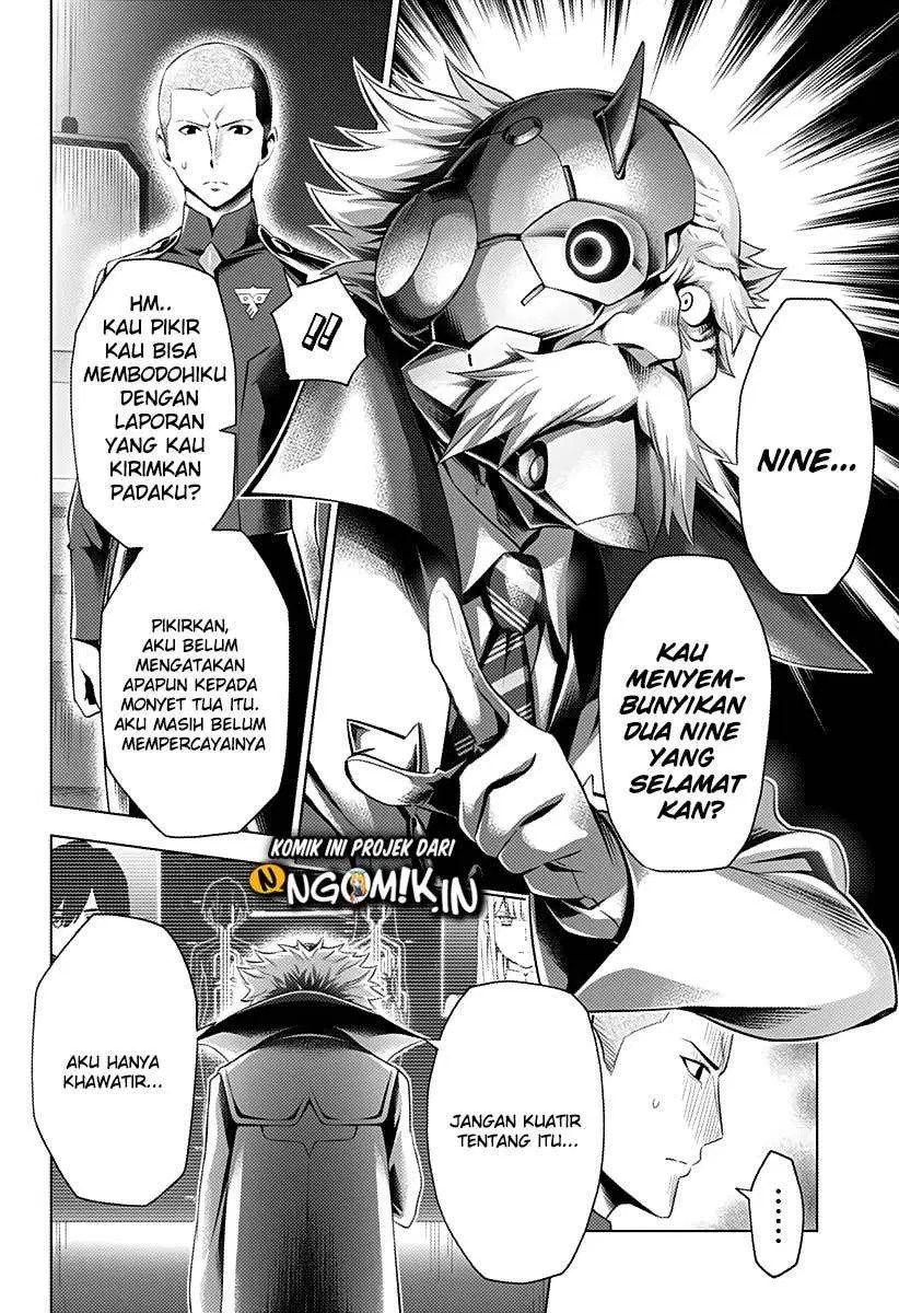 Darling in the FranXX Chapter 50 - halaman 14