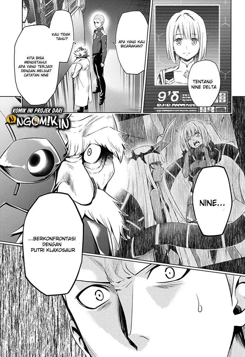 Darling in the FranXX Chapter 50 - halaman 15