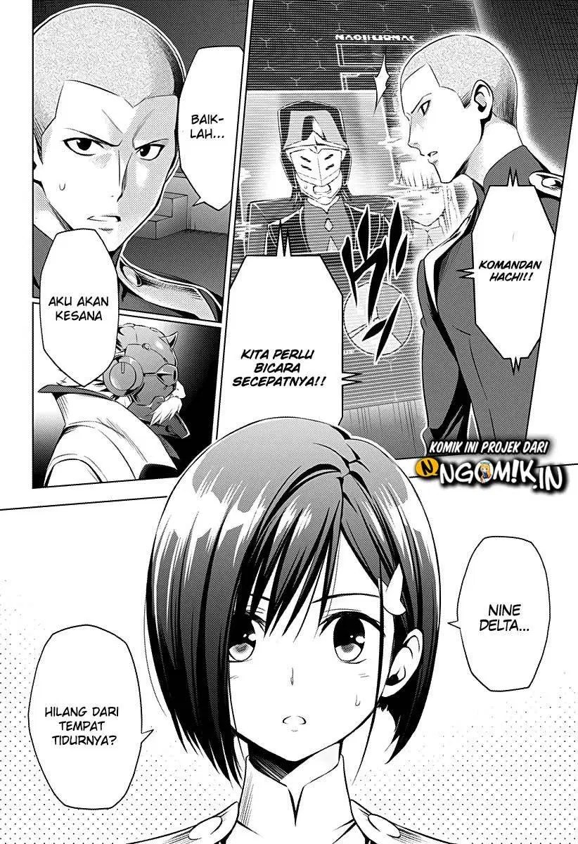 Darling in the FranXX Chapter 50 - halaman 16
