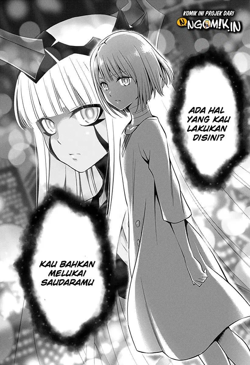 Darling in the FranXX Chapter 50 - halaman 18
