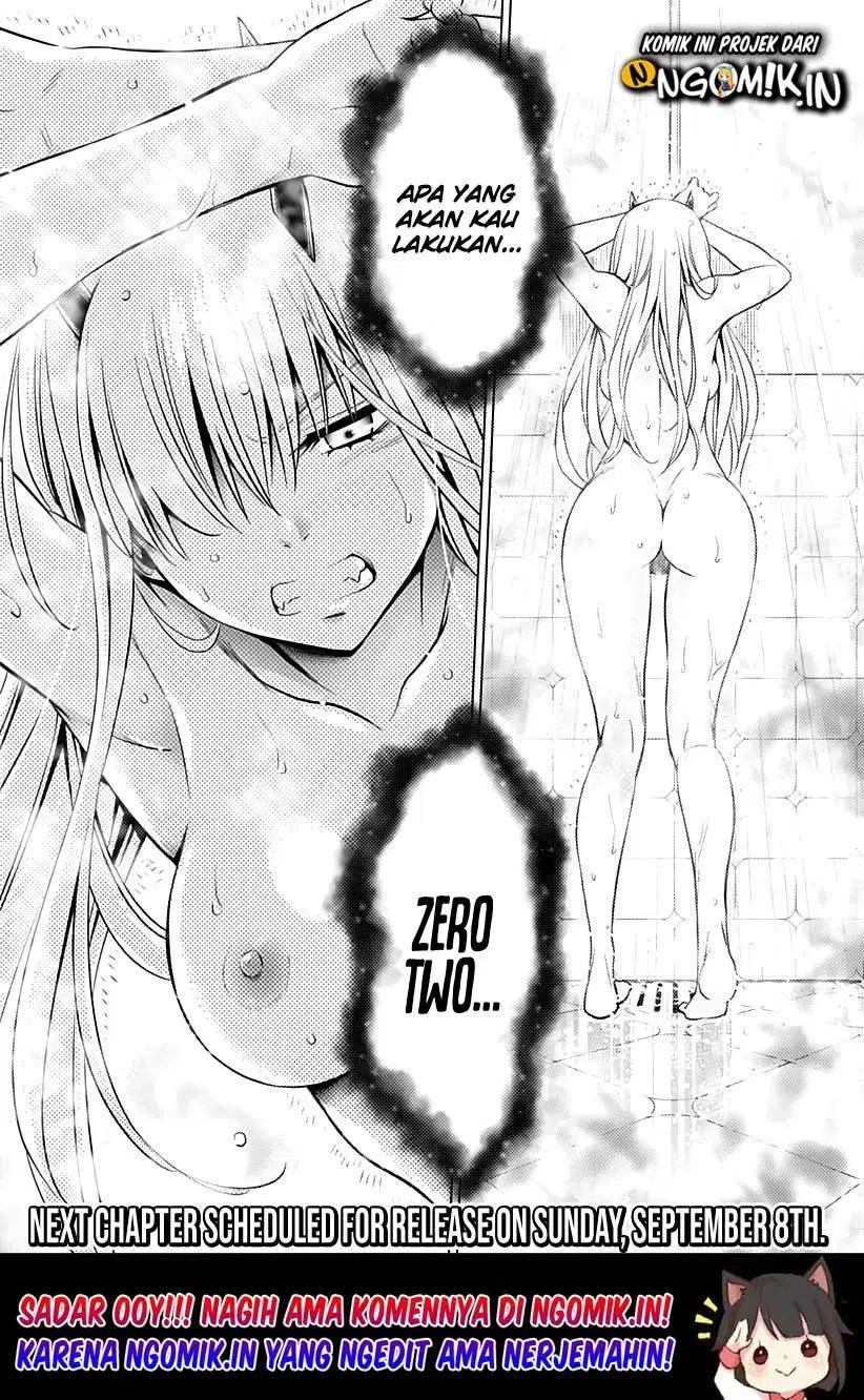 Darling in the FranXX Chapter 50 - halaman 19