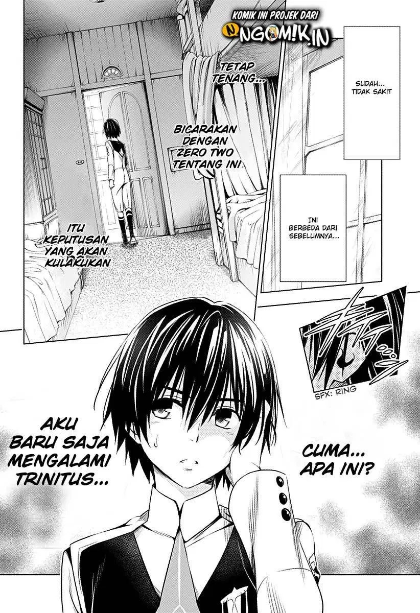 Darling in the FranXX Chapter 50 - halaman 4