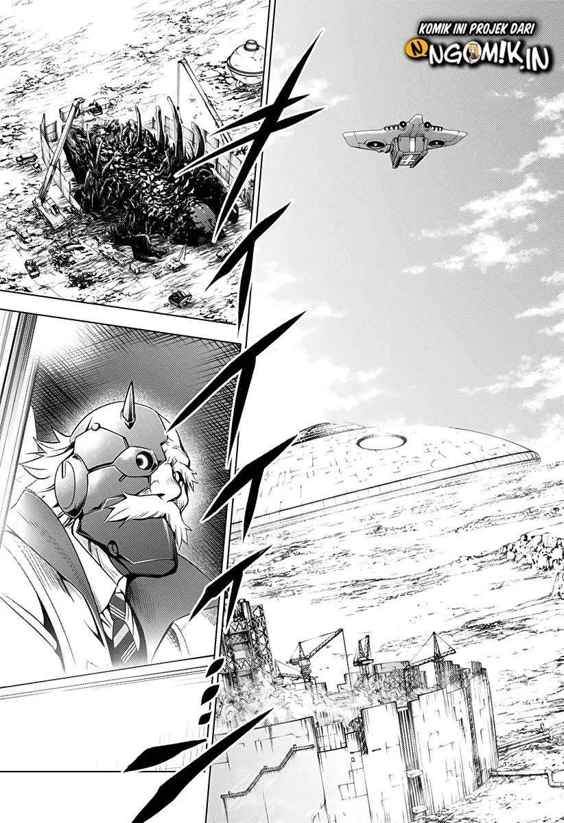 Darling in the FranXX Chapter 50 - halaman 5
