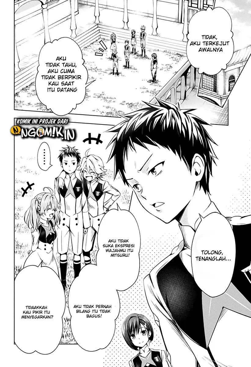 Darling in the FranXX Chapter 50 - halaman 6