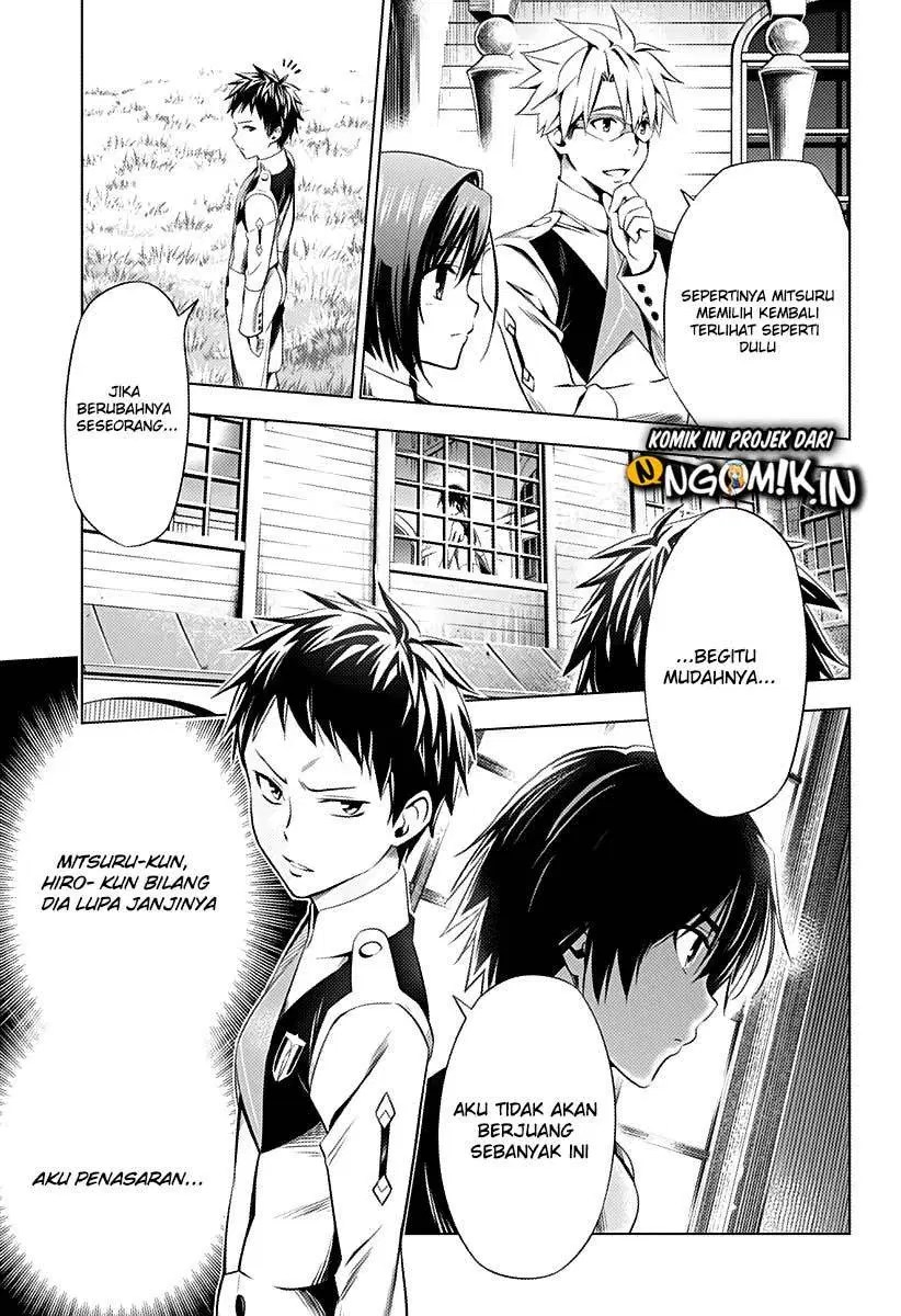 Darling in the FranXX Chapter 50 - halaman 7