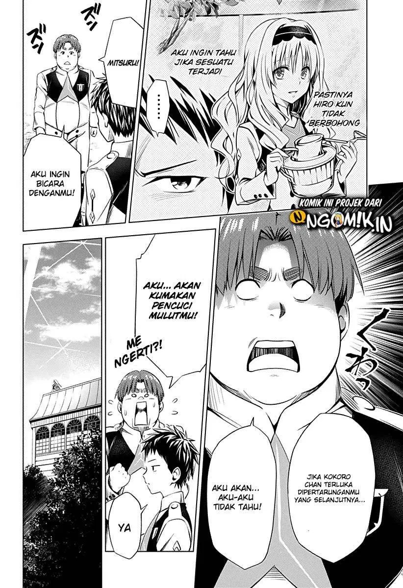 Darling in the FranXX Chapter 50 - halaman 8