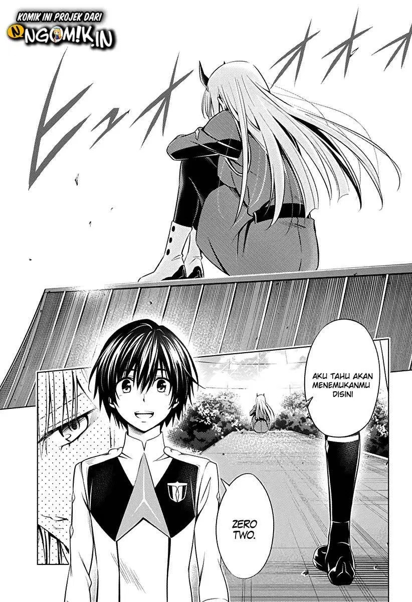 Darling in the FranXX Chapter 50 - halaman 9