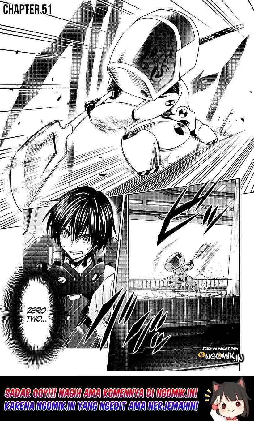 Darling in the FranXX Chapter 51 - halaman 1