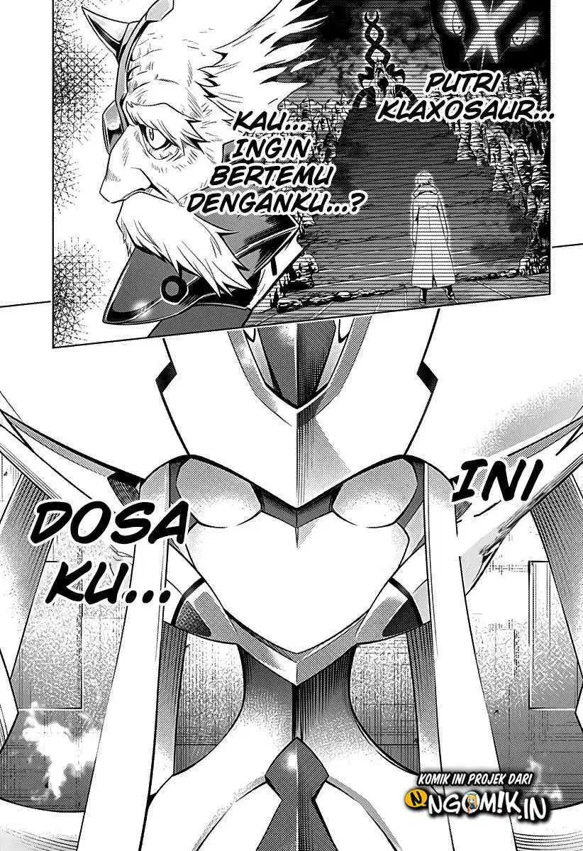 Darling in the FranXX Chapter 51 - halaman 11