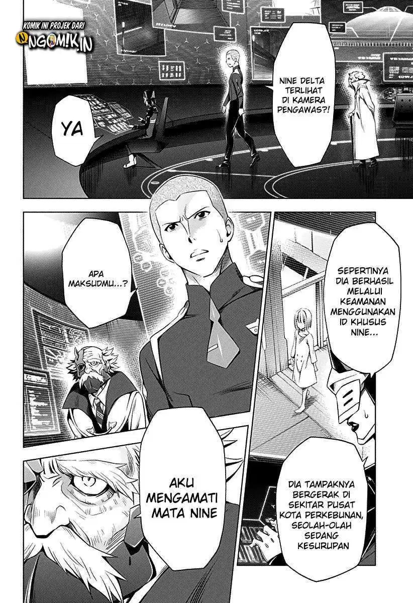 Darling in the FranXX Chapter 51 - halaman 13