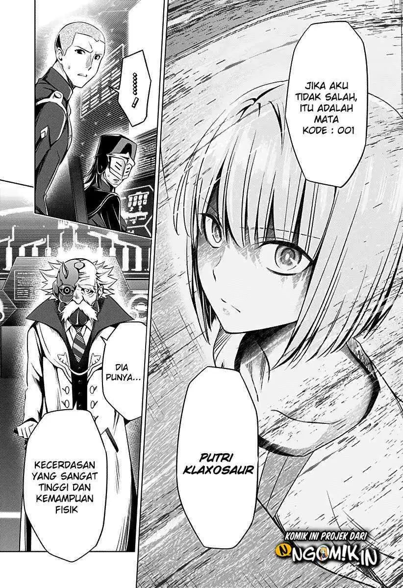 Darling in the FranXX Chapter 51 - halaman 14