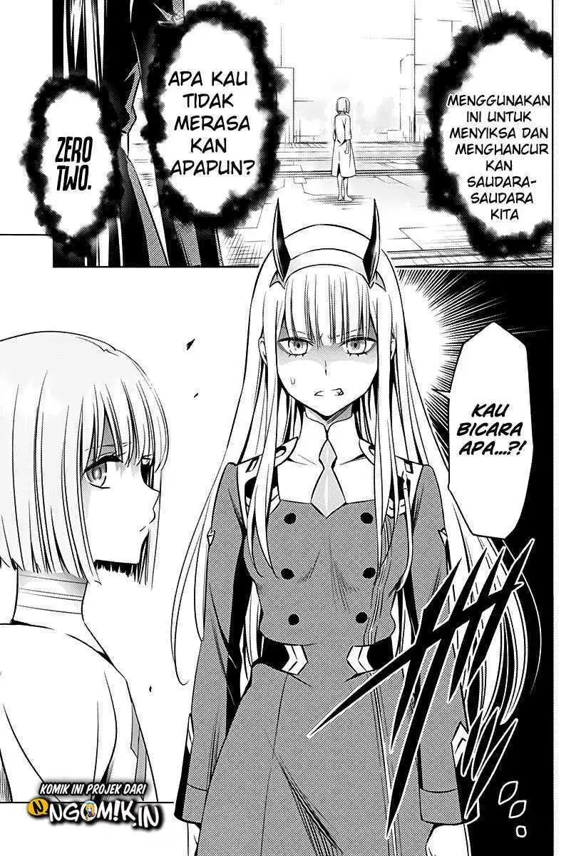 Darling in the FranXX Chapter 51 - halaman 15