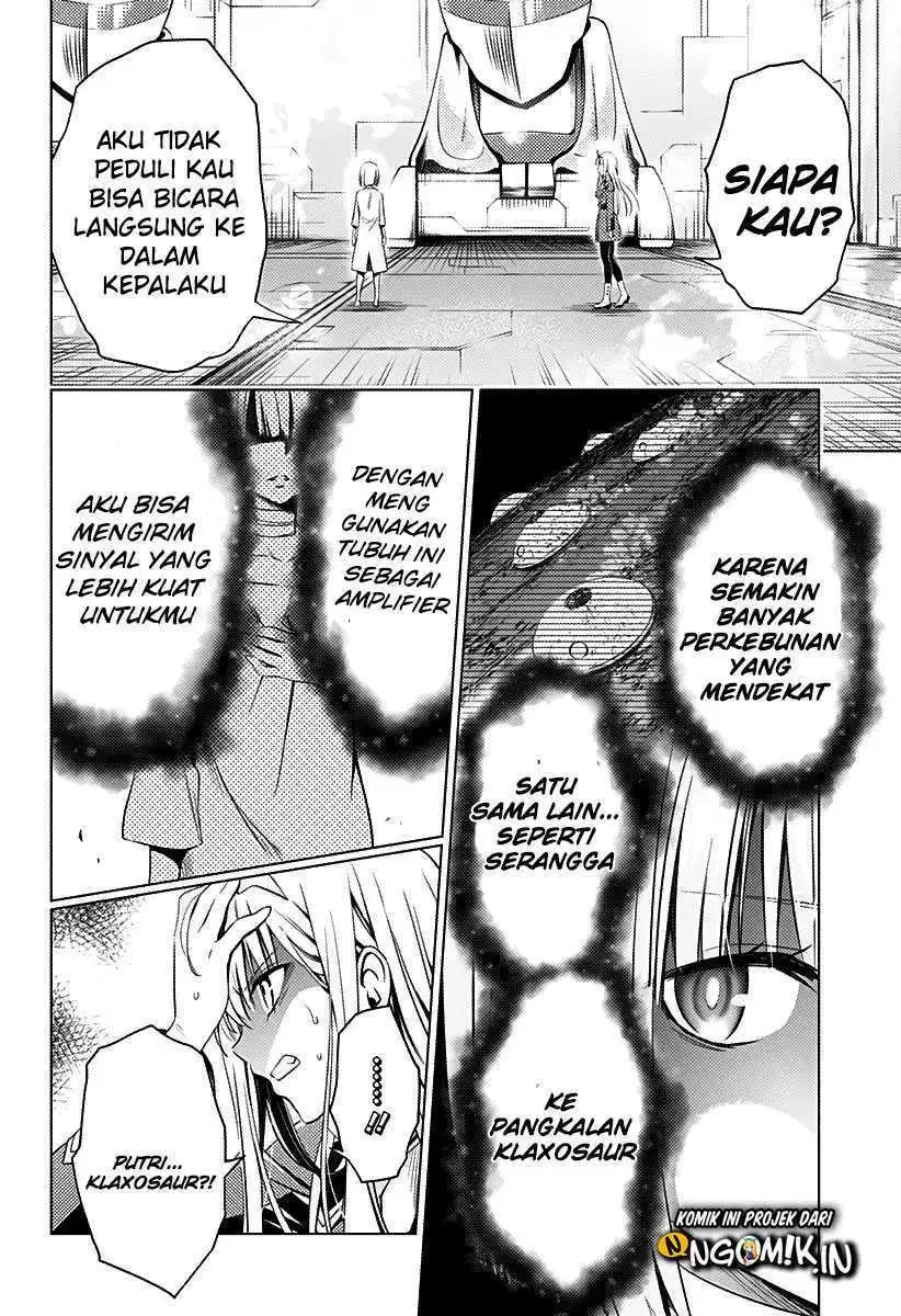 Darling in the FranXX Chapter 51 - halaman 16