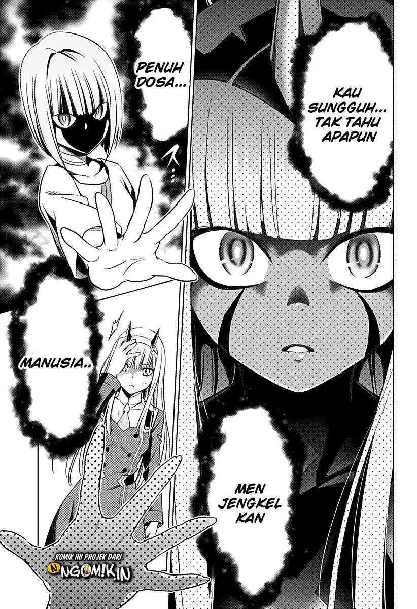 Darling in the FranXX Chapter 51 - halaman 17
