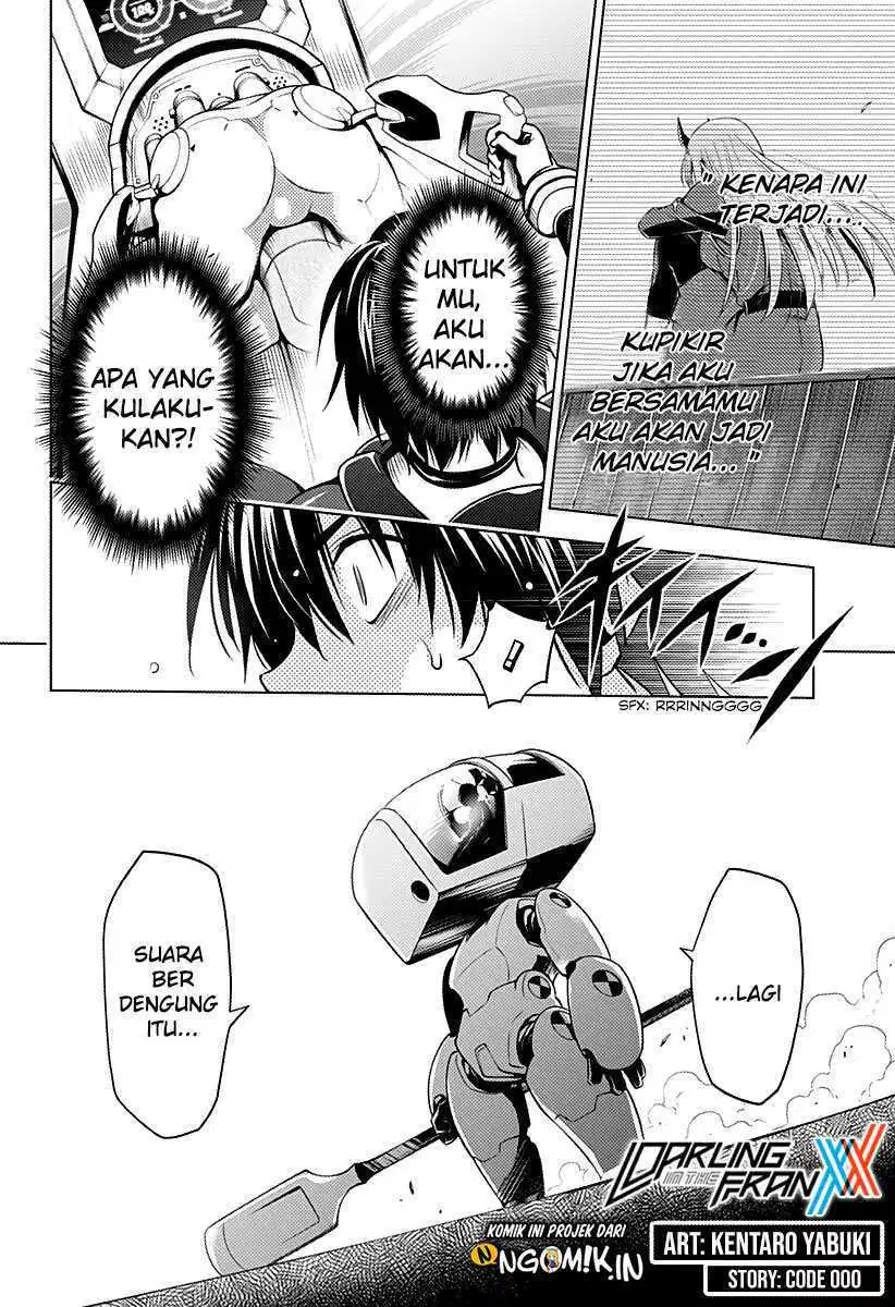 Darling in the FranXX Chapter 51 - halaman 3