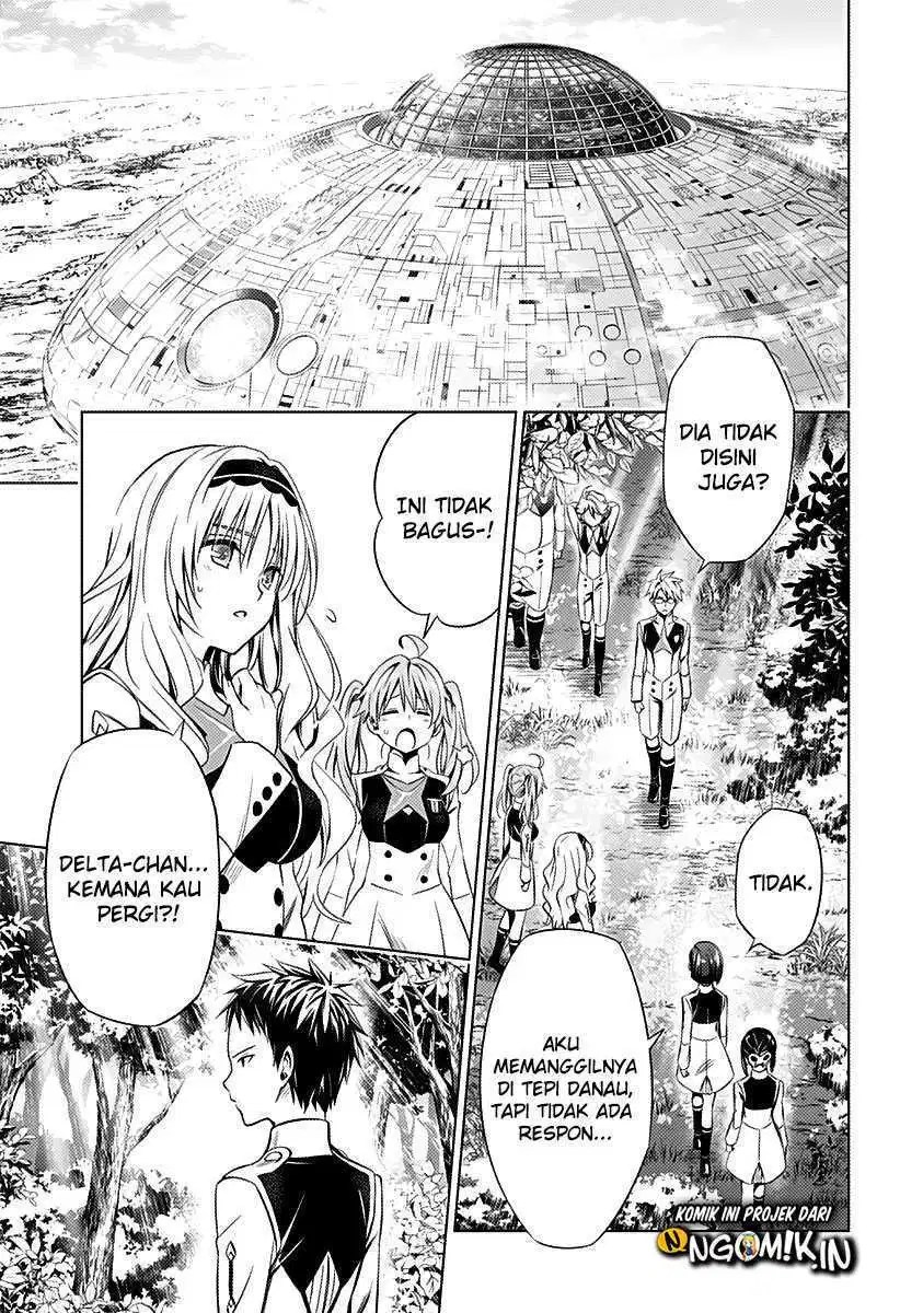 Darling in the FranXX Chapter 51 - halaman 4