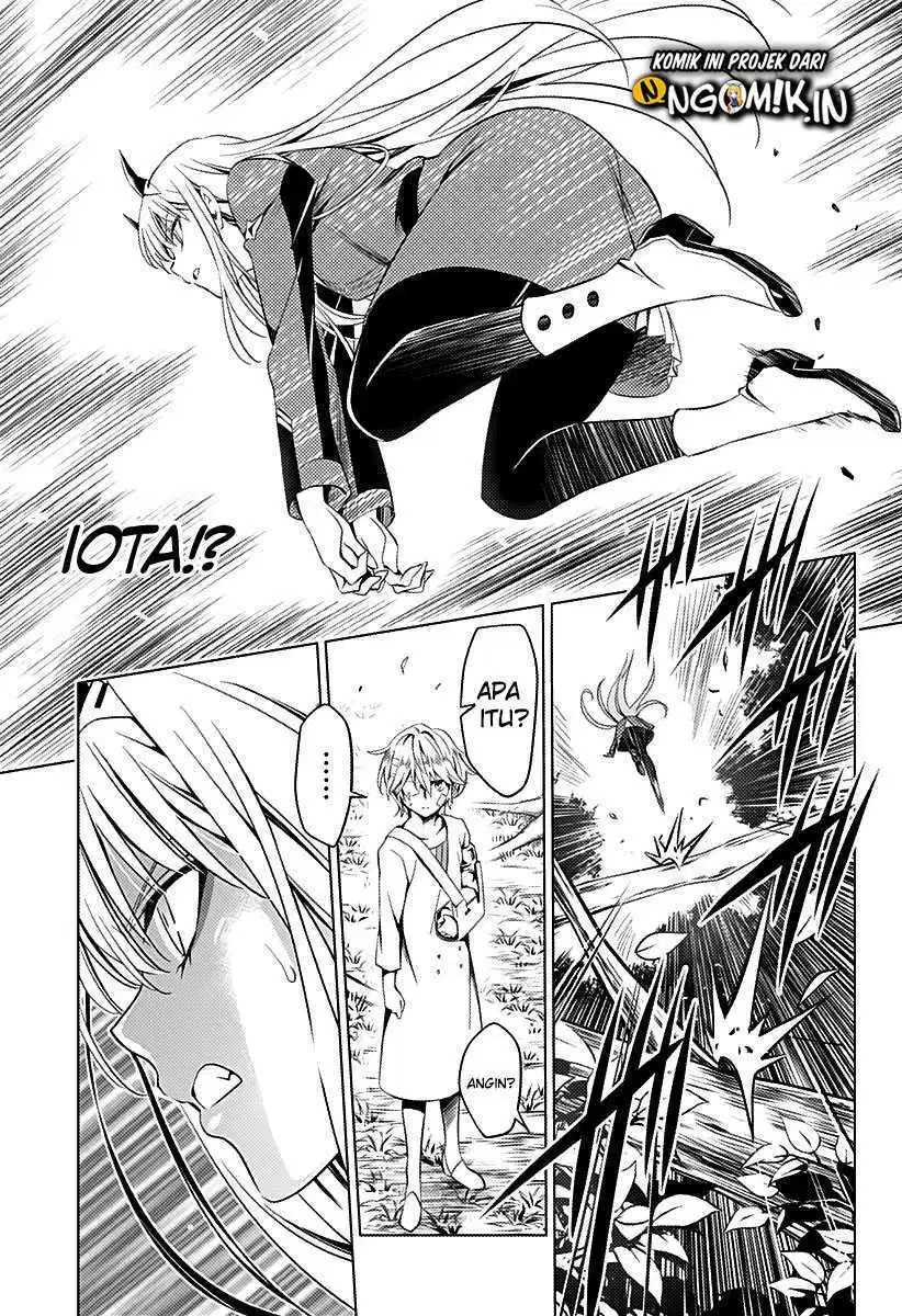 Darling in the FranXX Chapter 51 - halaman 6