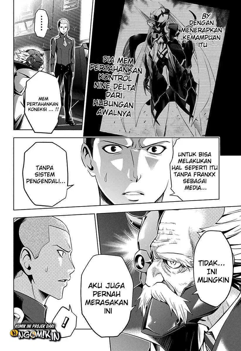 Darling in the FranXX Chapter 51 - halaman 7