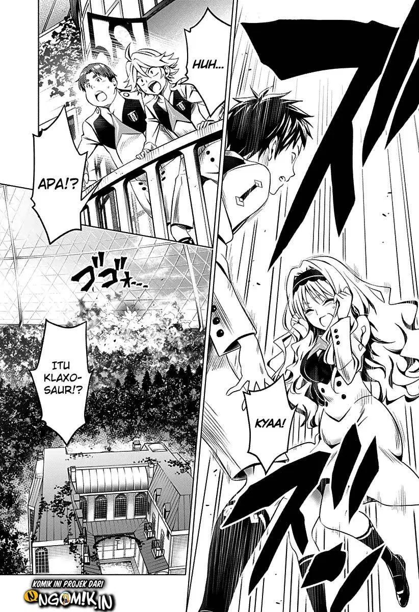 Darling in the FranXX Chapter 52 - halaman 1