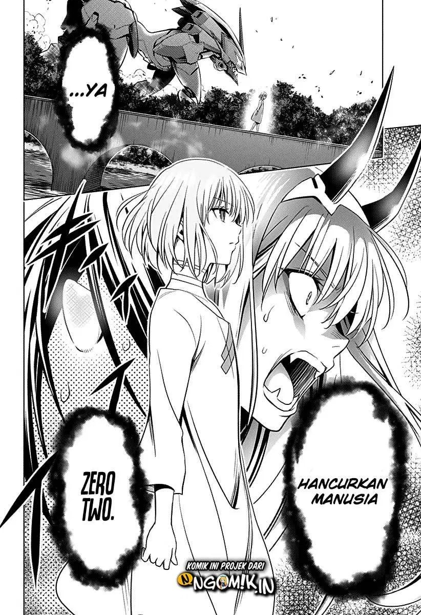 Darling in the FranXX Chapter 52 - halaman 10