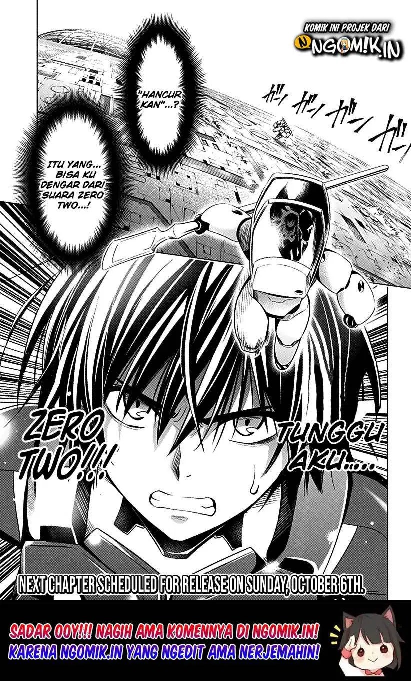 Darling in the FranXX Chapter 52 - halaman 11