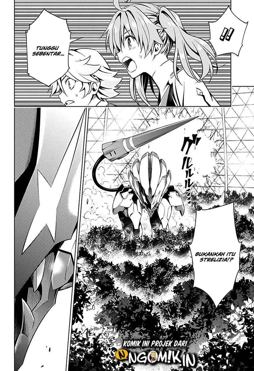 Darling in the FranXX Chapter 52 - halaman 2