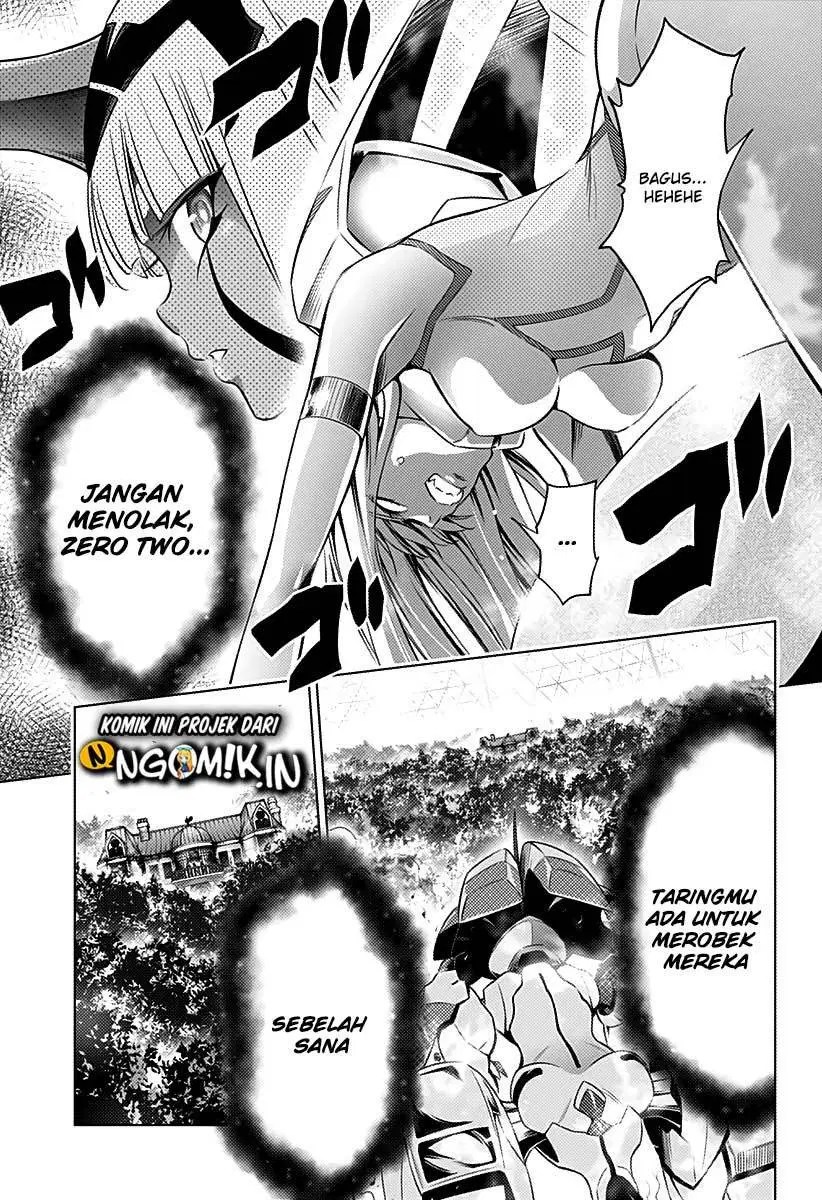Darling in the FranXX Chapter 52 - halaman 3
