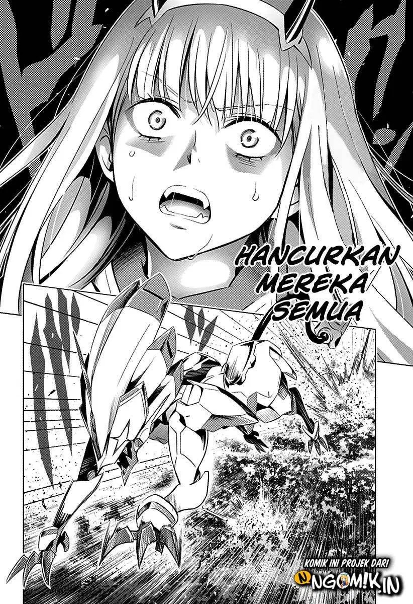 Darling in the FranXX Chapter 52 - halaman 4