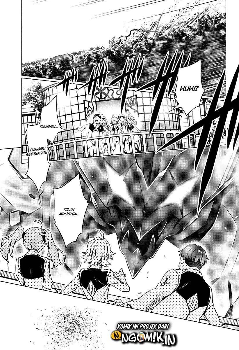Darling in the FranXX Chapter 52 - halaman 5