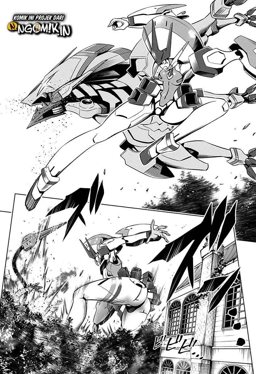 Darling in the FranXX Chapter 52 - halaman 6