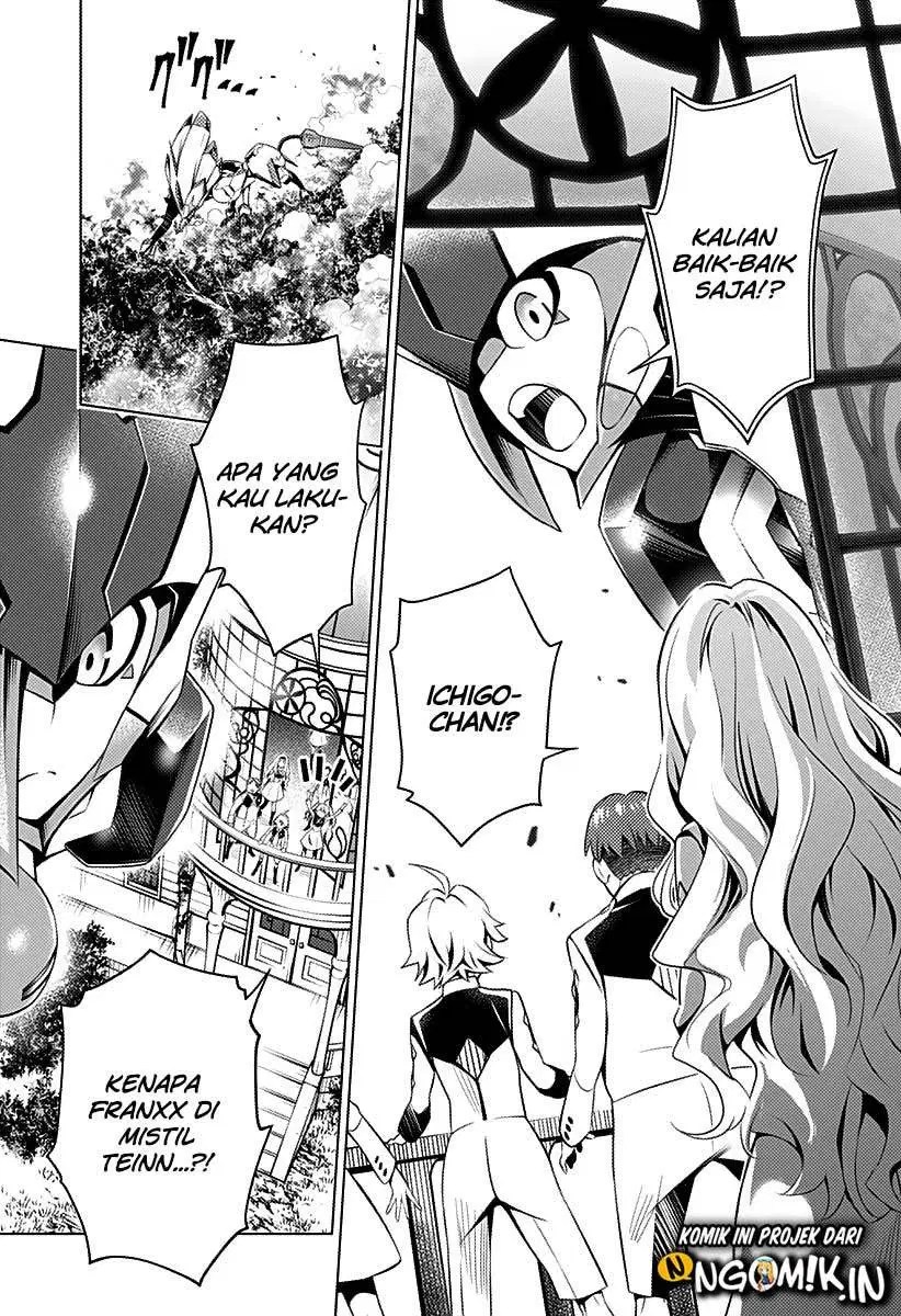 Darling in the FranXX Chapter 52 - halaman 7