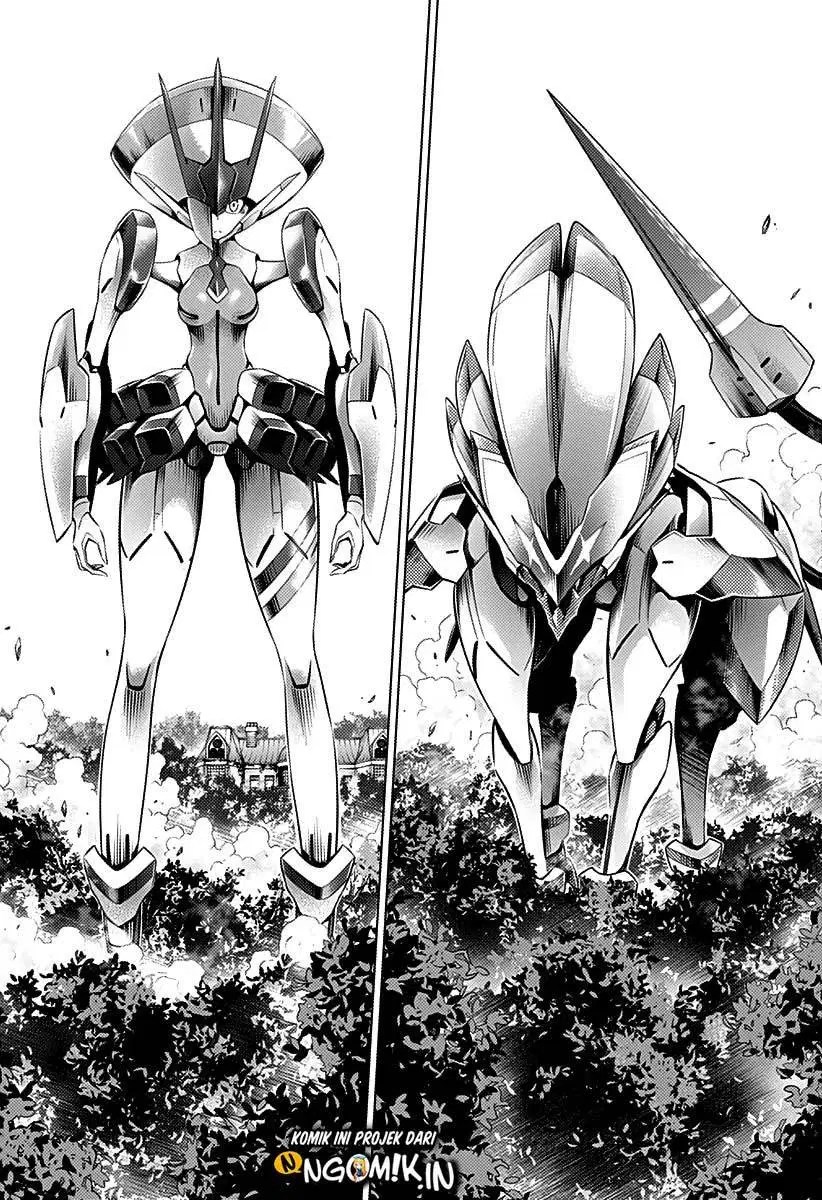 Darling in the FranXX Chapter 52 - halaman 8