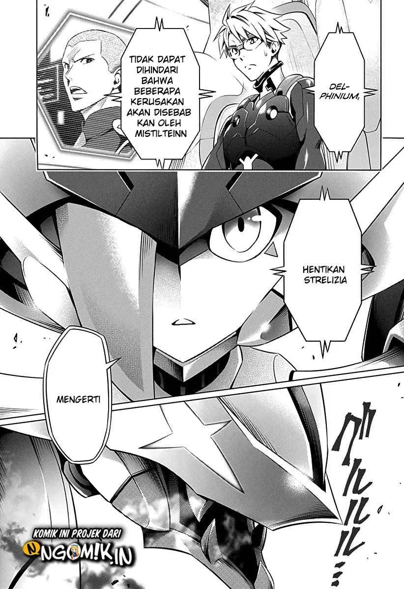 Darling in the FranXX Chapter 52 - halaman 9