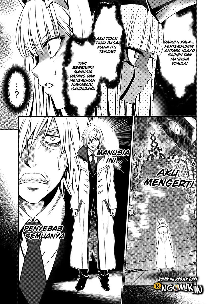 Darling in the FranXX Chapter 53 - halaman 10