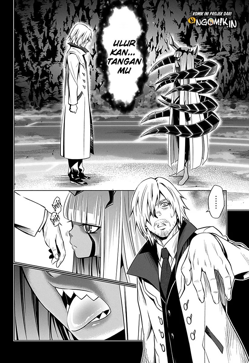 Darling in the FranXX Chapter 53 - halaman 11