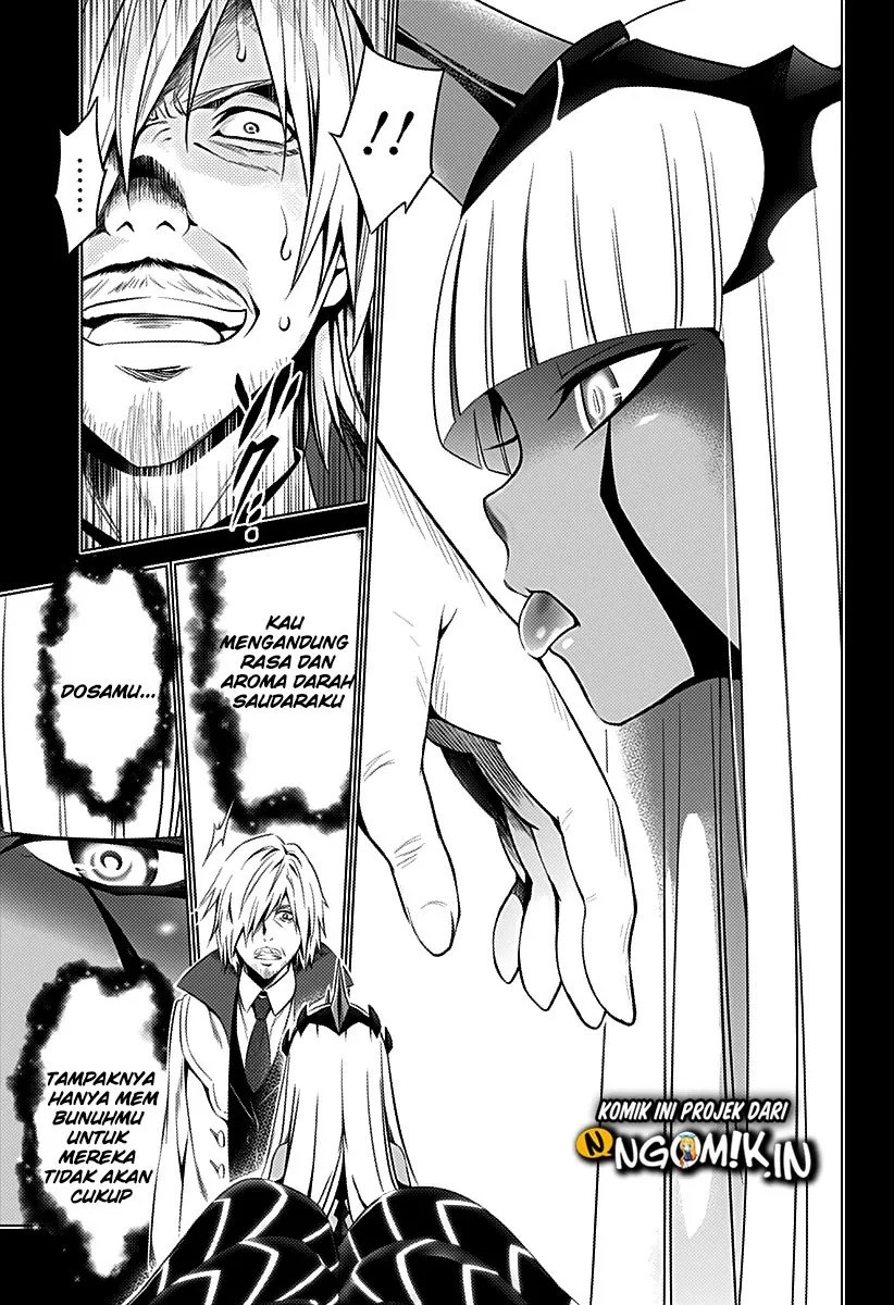 Darling in the FranXX Chapter 53 - halaman 12