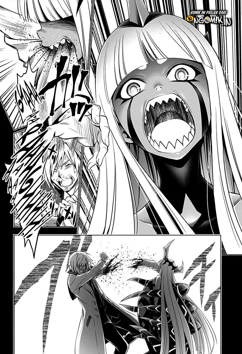 Darling in the FranXX Chapter 53 - halaman 13
