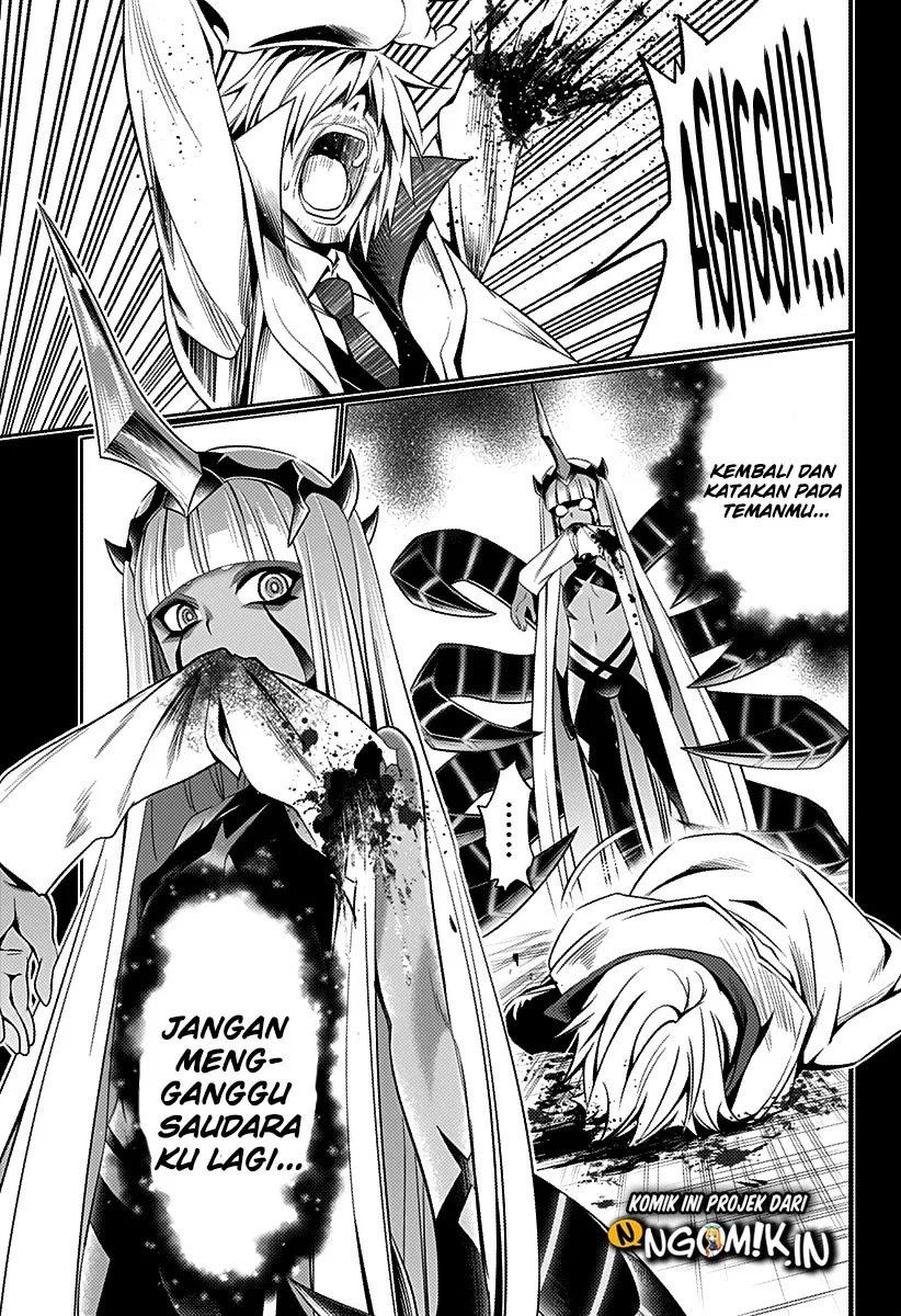 Darling in the FranXX Chapter 53 - halaman 14