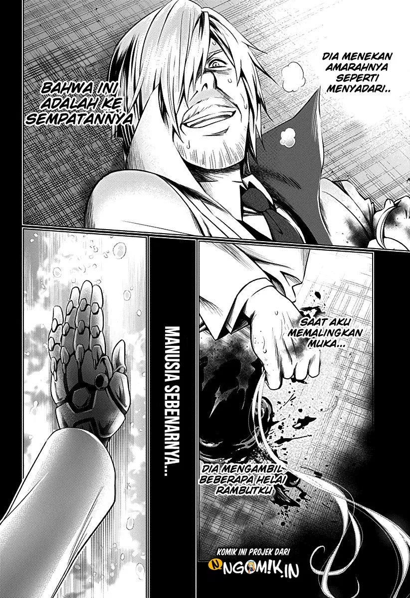 Darling in the FranXX Chapter 53 - halaman 15