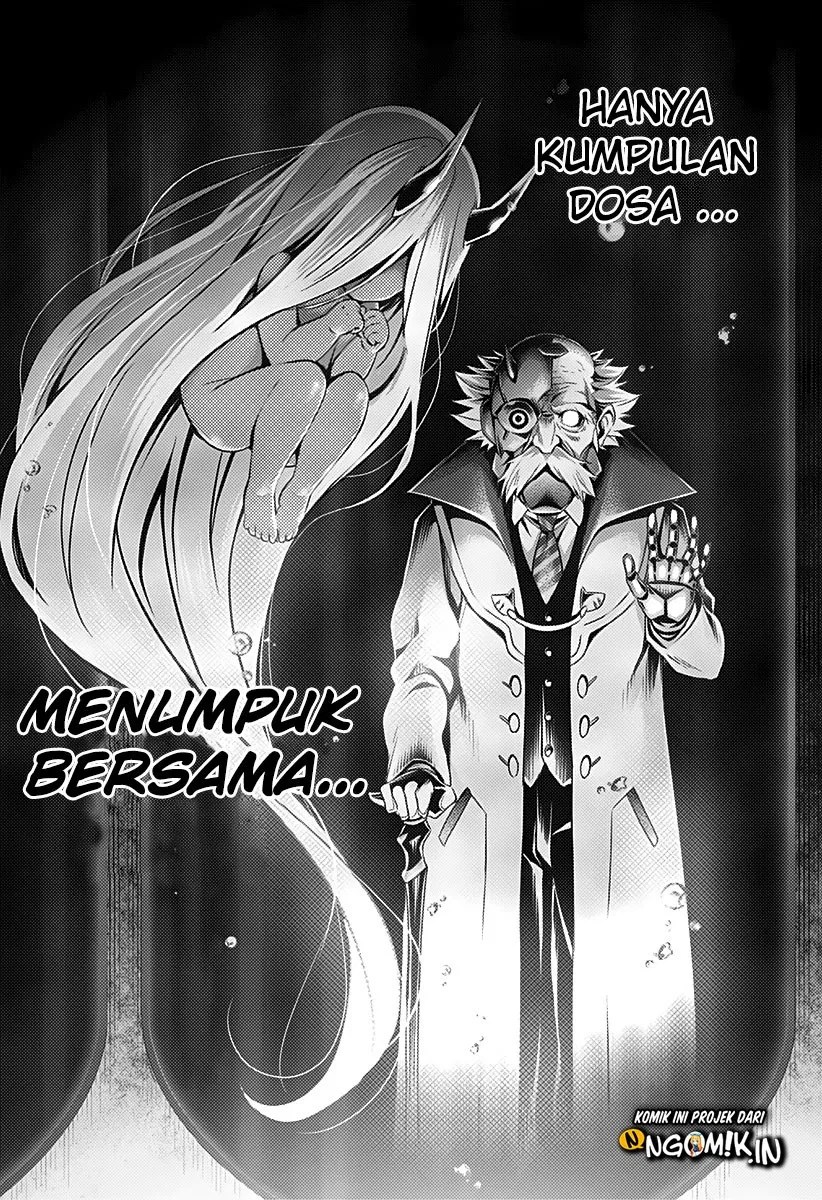 Darling in the FranXX Chapter 53 - halaman 16