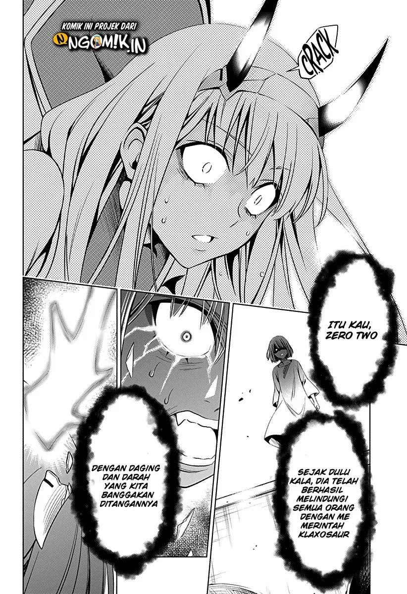 Darling in the FranXX Chapter 53 - halaman 17